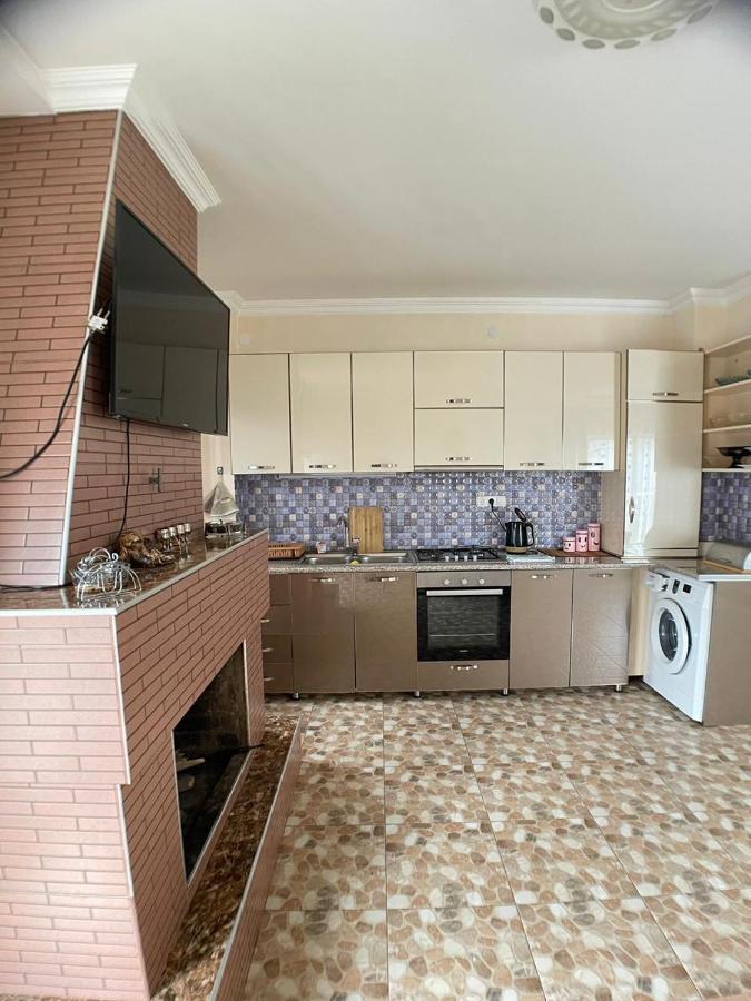Villa In Bakuriani Eksteriør bilde