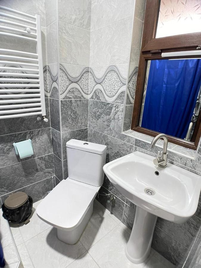 Villa In Bakuriani Eksteriør bilde